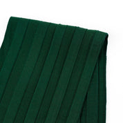 Tencel Stretch Jumbo Rib - Emerald