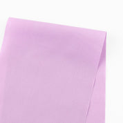 Organic Cotton Poplin - Lavender