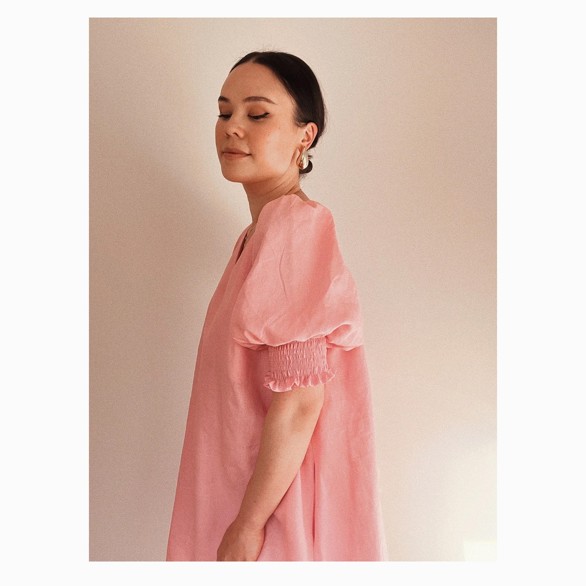 Veronica Tucker - Audrey Dress & Blouse/PDF