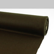 Wool Blend Coating - Lichen