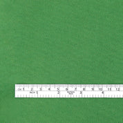 Washed Organic Cotton Sweatshirting - Leafy