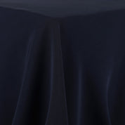 Triacetate Blend Twill - Navy (2nd Grade)