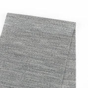 Pure Merino Jersey - Grey Marle