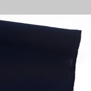 Triacetate Blend Twill - Navy (2nd Grade)