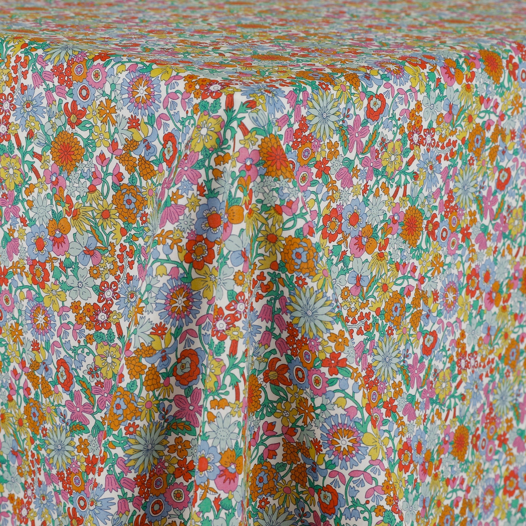 Liberty Organic Tana Lawn - June Blossom/X