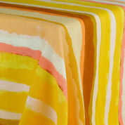 Desert Sunrise Linen - Golden
