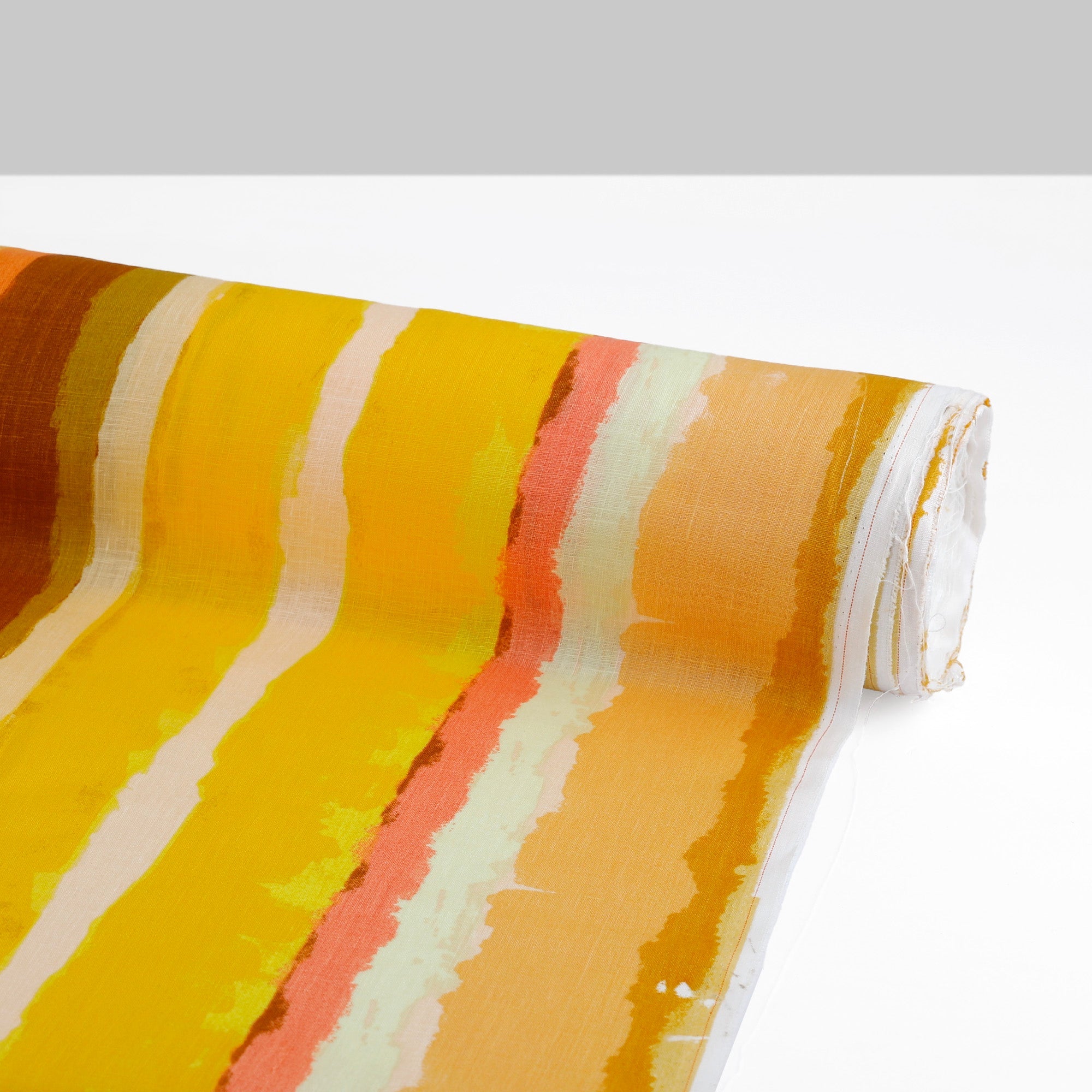Desert Sunrise Linen - Golden