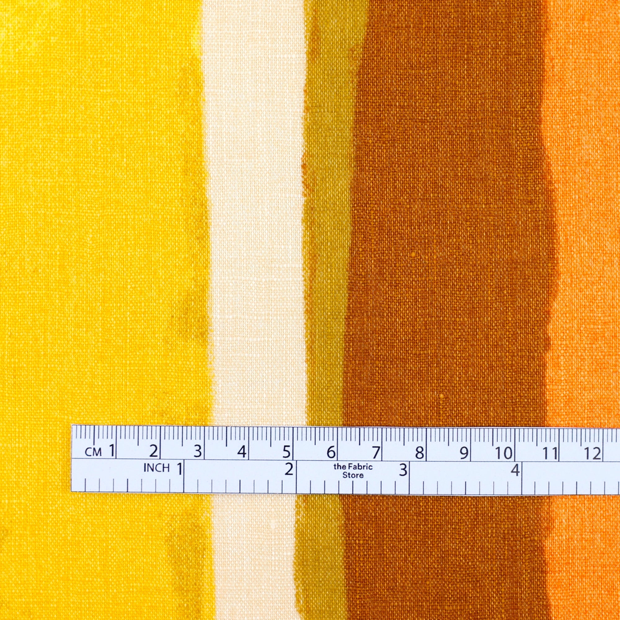 Desert Sunrise Linen - Golden