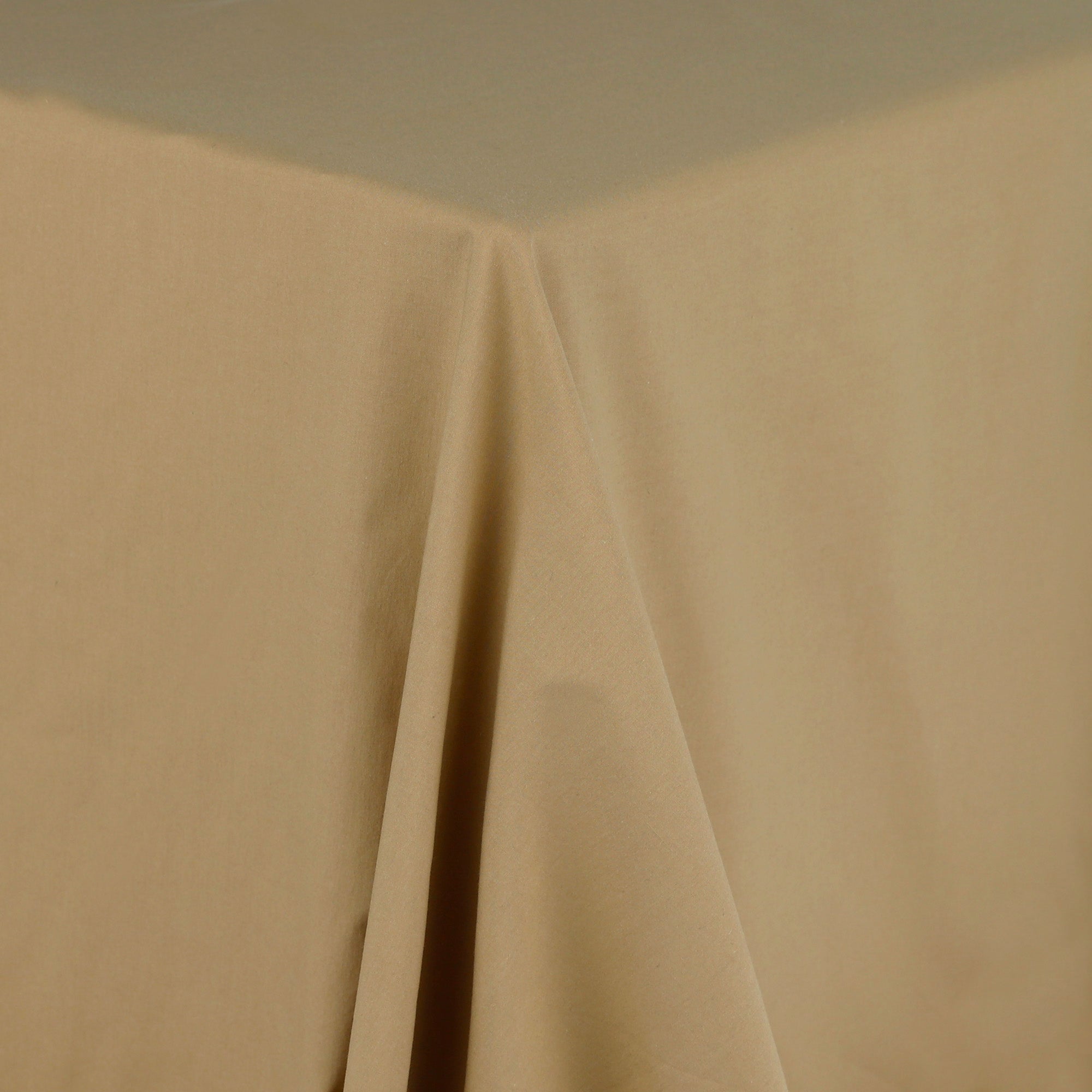 Organic Cotton Poplin - Oat