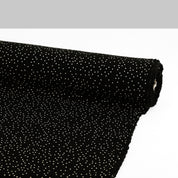 Mini Spots Viscose Crepe - Starlight