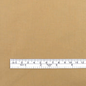 Organic Cotton Poplin - Oat