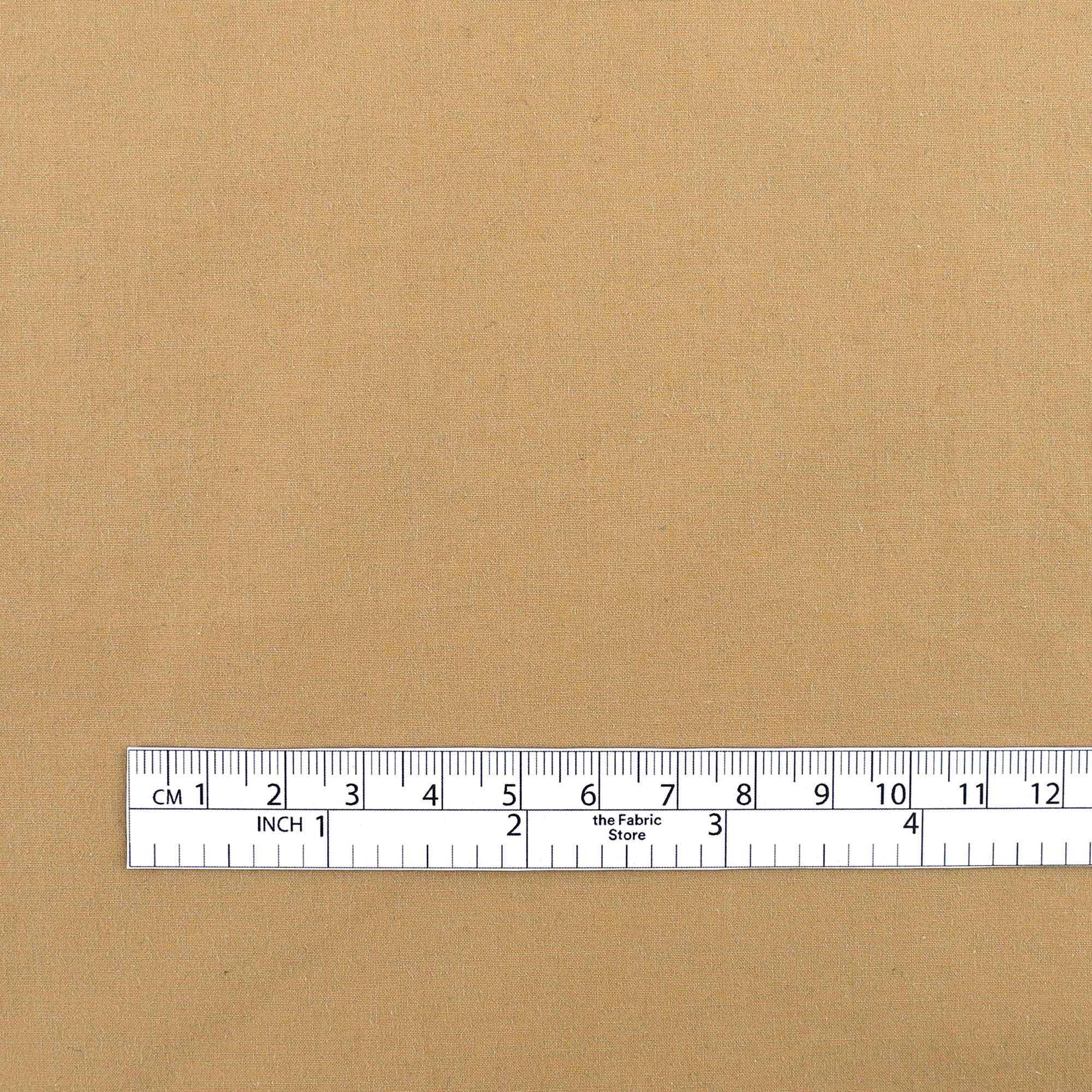Organic Cotton Poplin - Oat