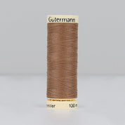 Gütermann Sew-All Thread - 454 - Chestnut Merino