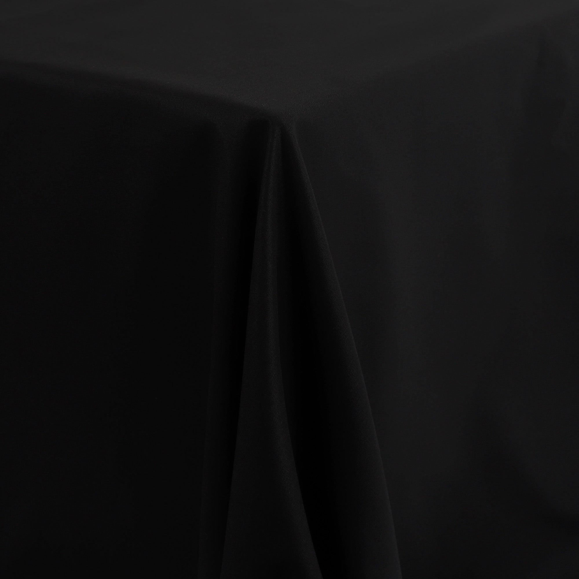 Pure Cotton Drill - Black