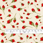 Silk Satin - Rosebud