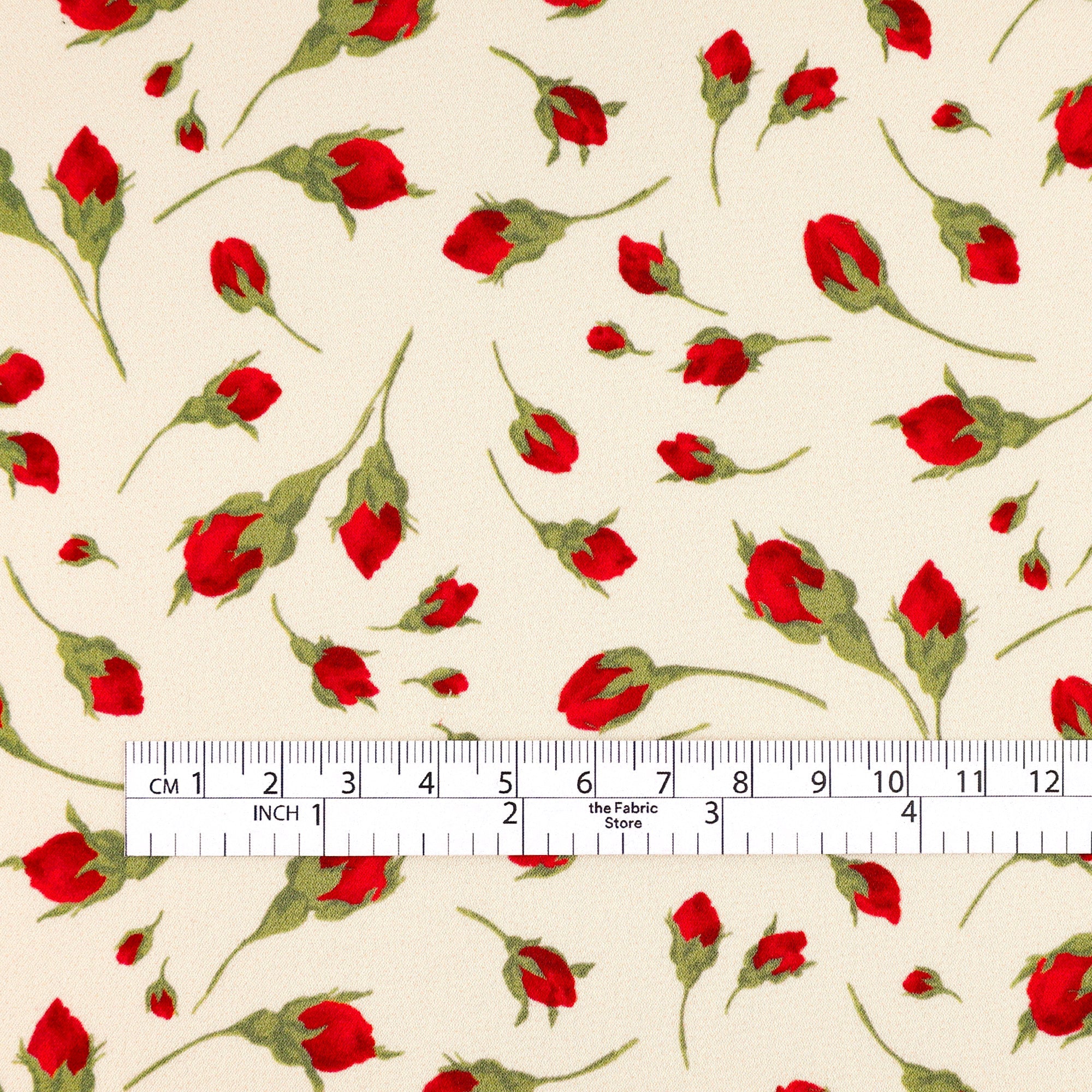 Silk Satin - Rosebud