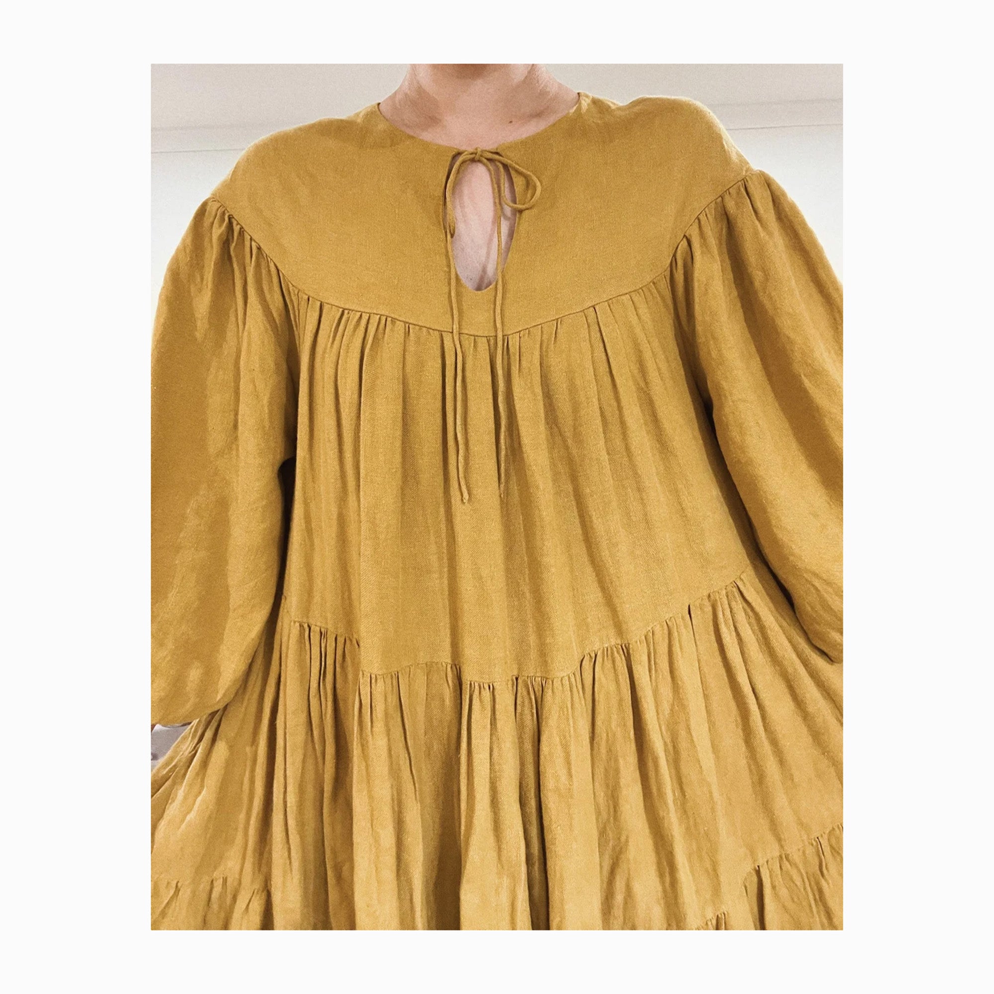 Veronica Tucker - Hazel Dress & Blouse/PDF