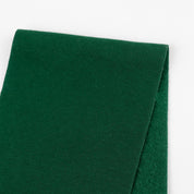 Organic Cotton Sweatshirting - Forest