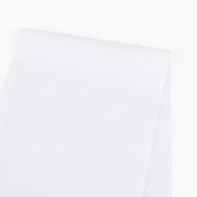 Pure Cotton Jersey - White