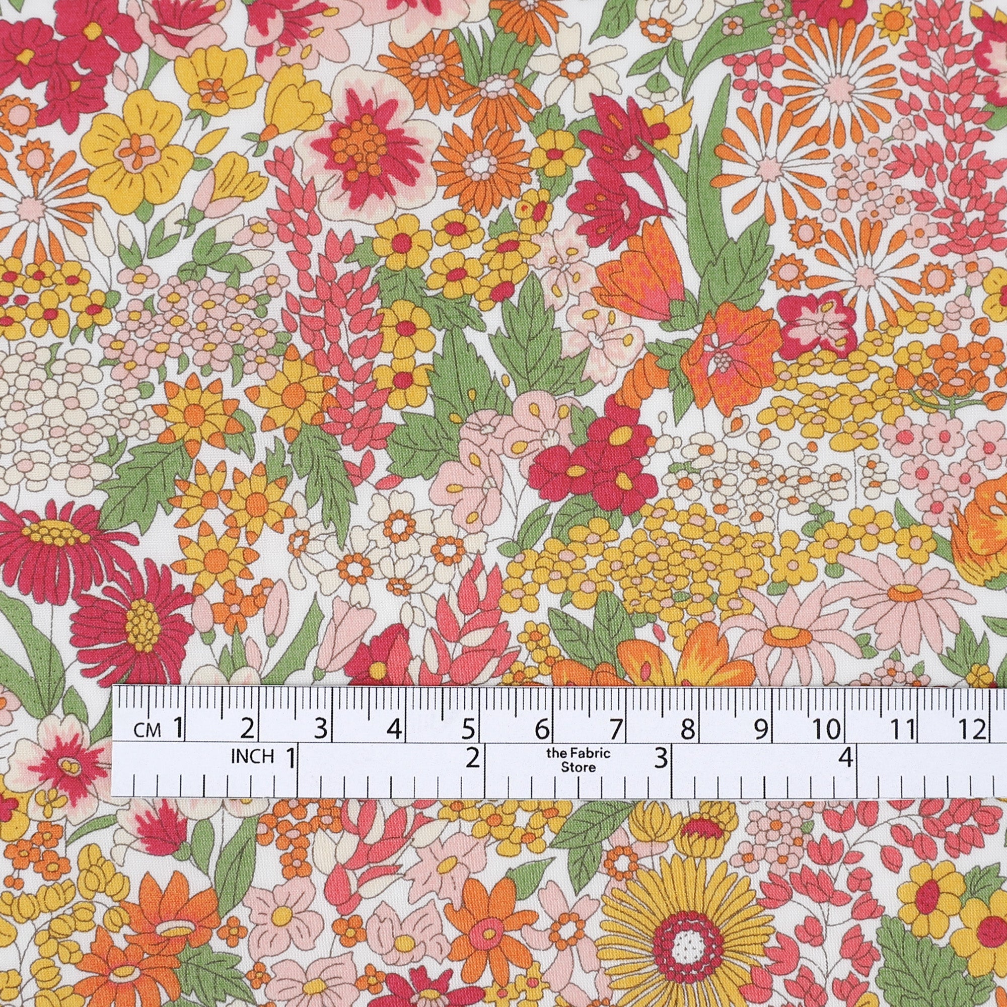 Liberty Organic Tana Lawn - Margaret Annie/X (1.7m Bundle)