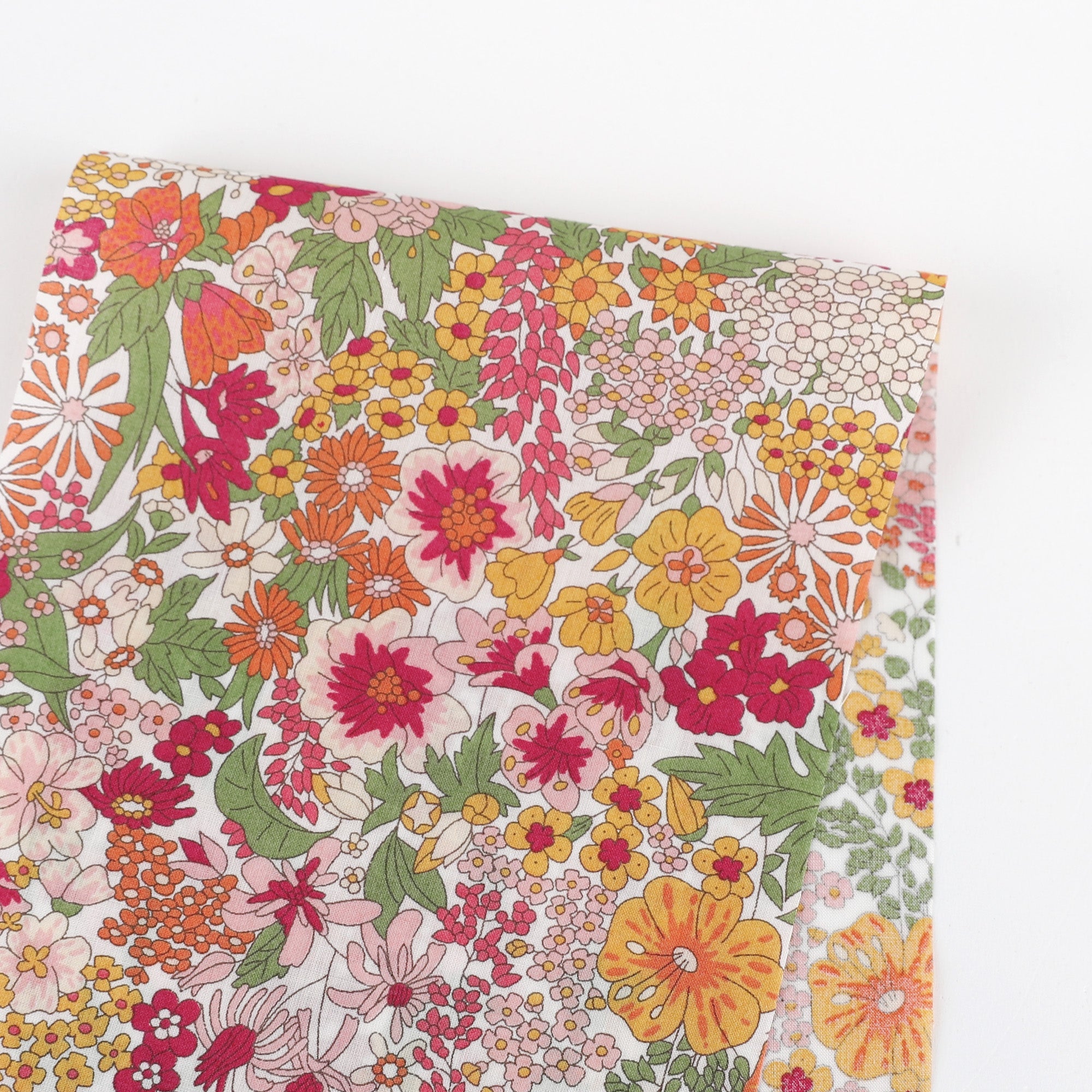 Liberty Organic Tana Lawn - Margaret Annie/X (1.7m Bundle)