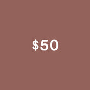 Gift Vouchers