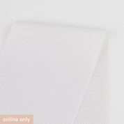 Heavyweight Linen / Cotton Canvas - White