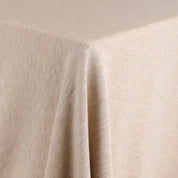 Double Faced Ponte - Buff/Grey Marle