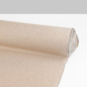 Double Faced Ponte - Buff/Grey Marle