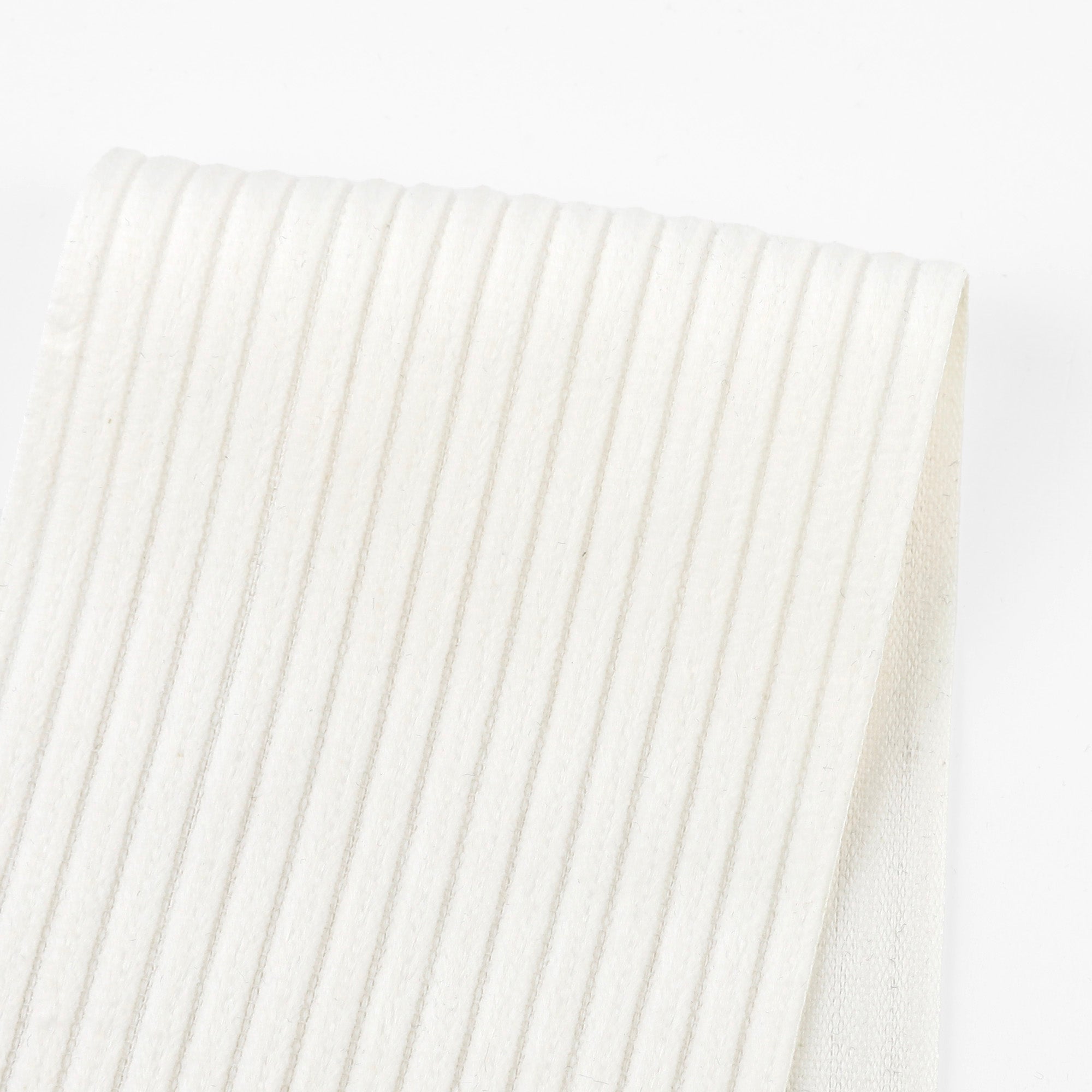 Jumbo Cotton Corduroy - White