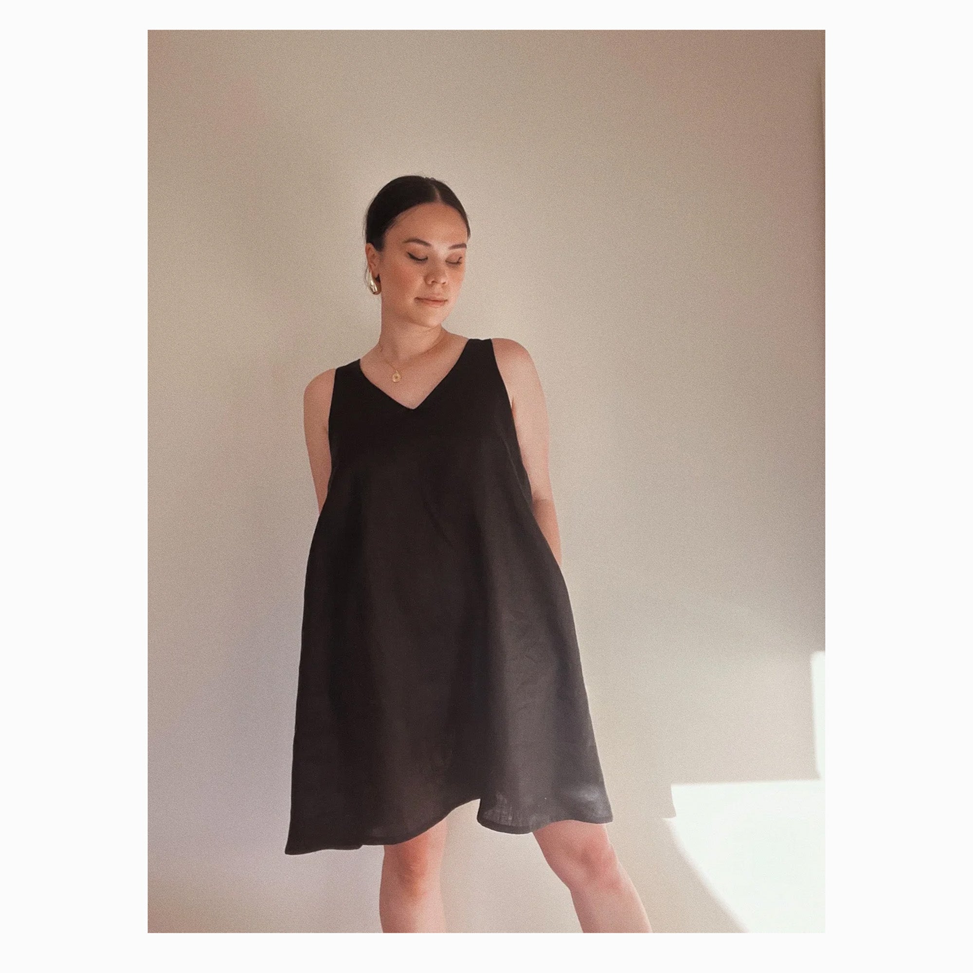 Veronica Tucker - Audrey Dress & Blouse/PDF