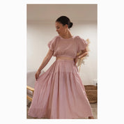 Veronica Tucker - Hera Skirt & Top Set/PDF