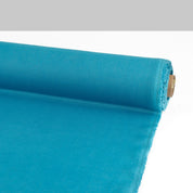 Midweight Linen - Aqua