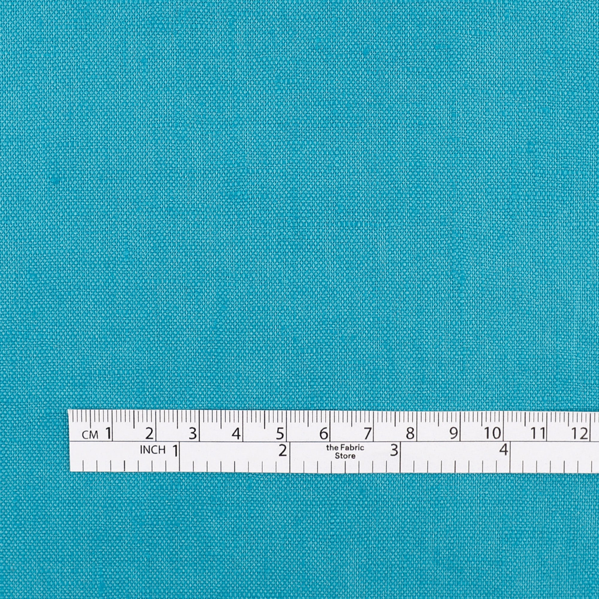 Midweight Linen - Aqua