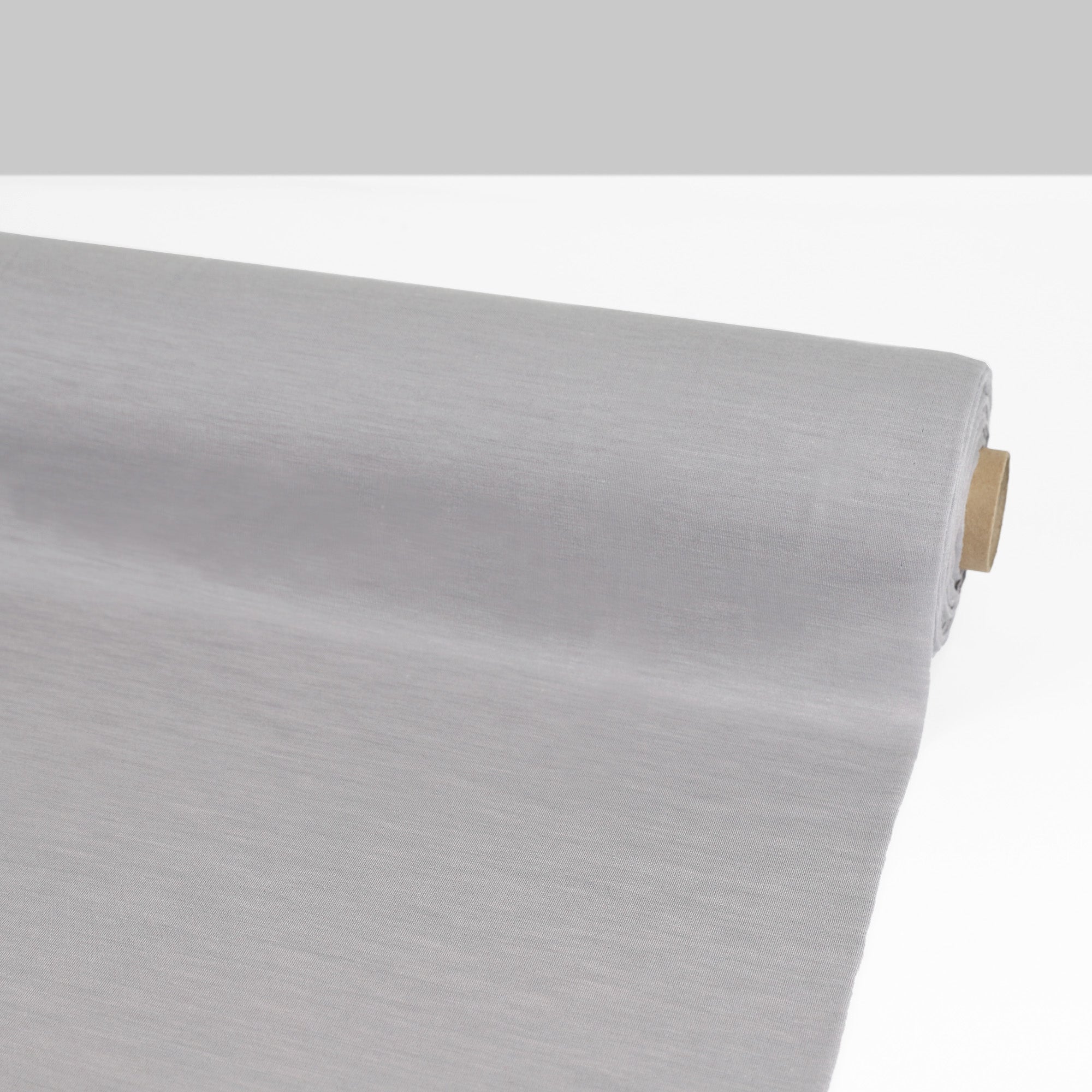 RSW Merino/Tencel Blend Jersey - Pewter