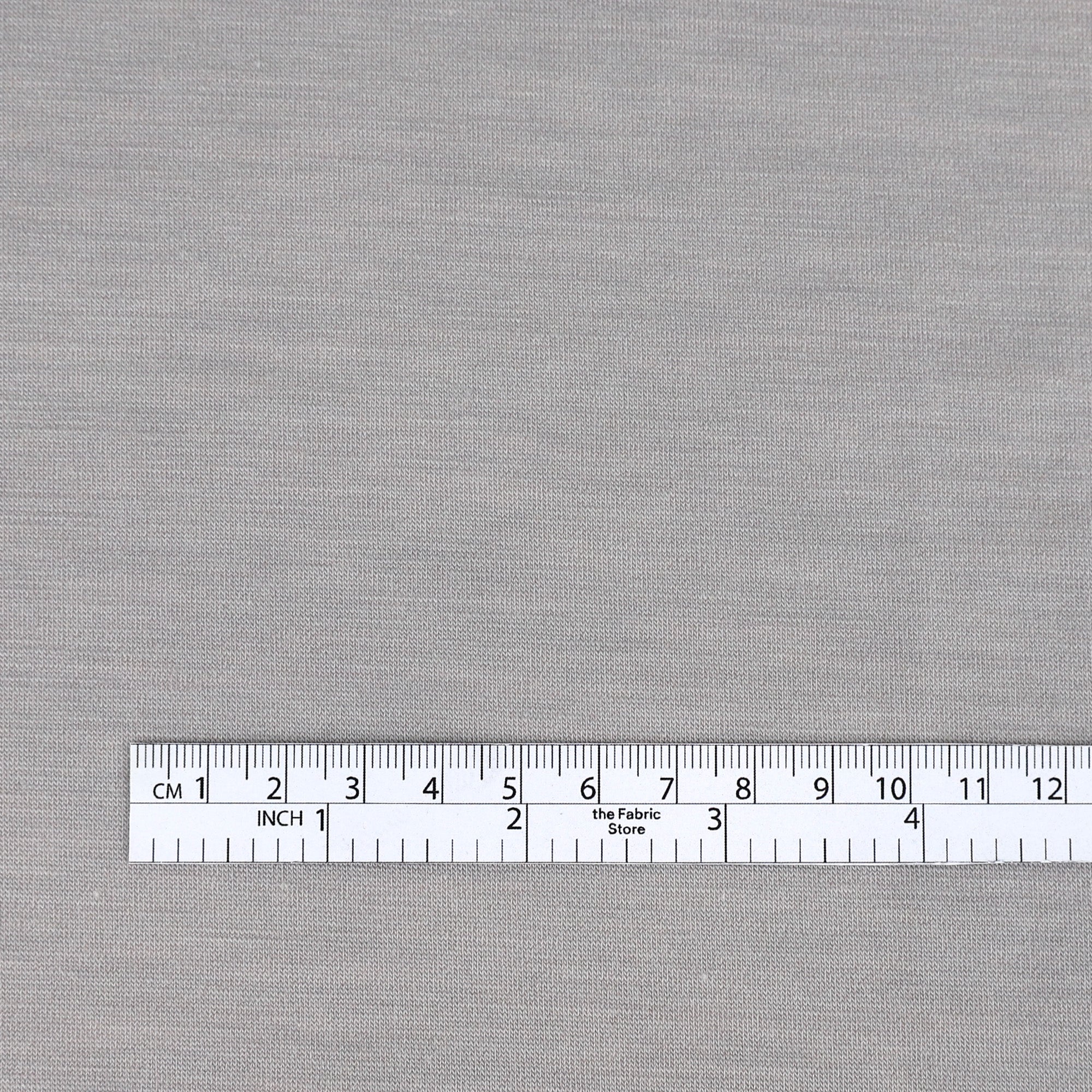 RSW Merino/Tencel Blend Jersey - Pewter