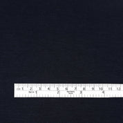 Pure Cotton Jersey - Navy