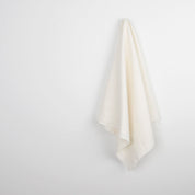 Tumbled Linen Canvas - Light Cream