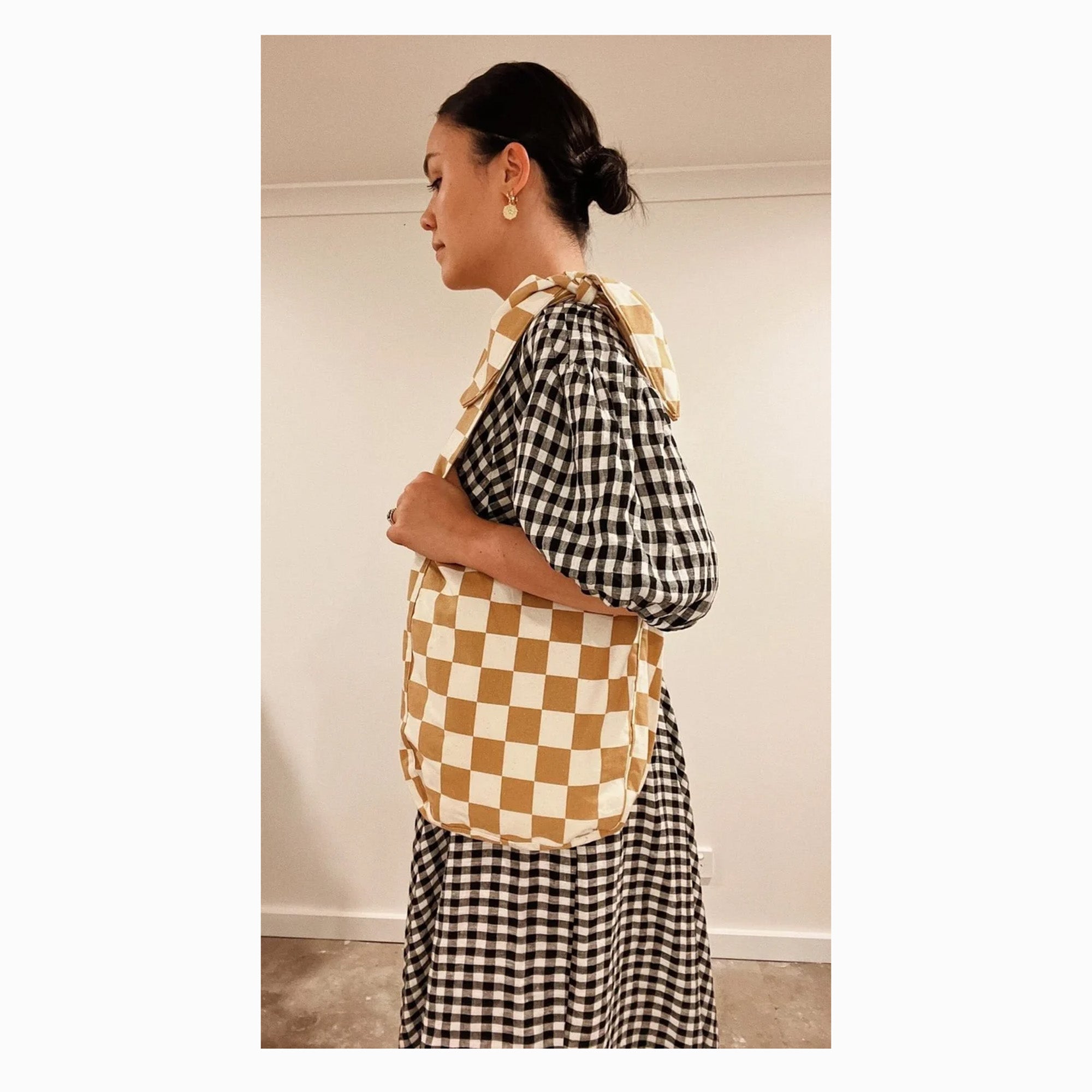 Veronica Tucker -  The Frankie Bag/PDF