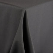 Pure Wool Gabardine Twill - Coal