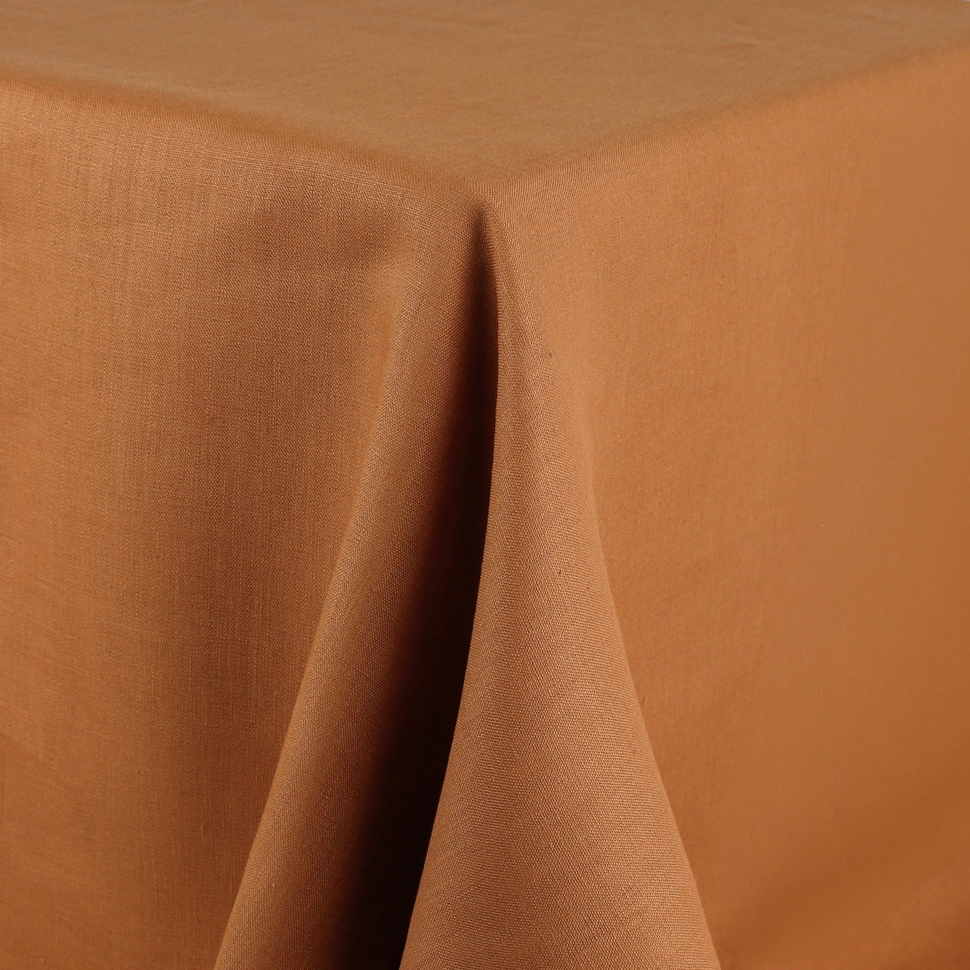 Midweight Linen - Caramel