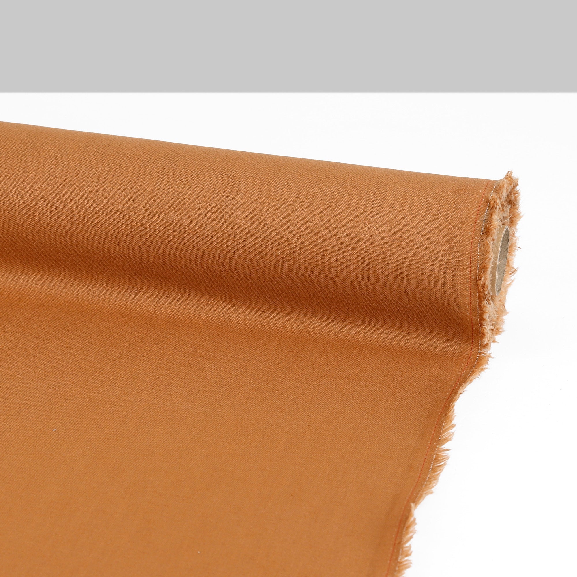 Midweight Linen - Caramel