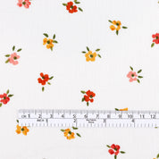 Mini Blossom Linen - Garden