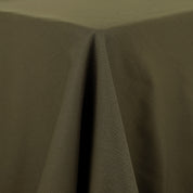 Pique Cotton Blend Knit - Khaki