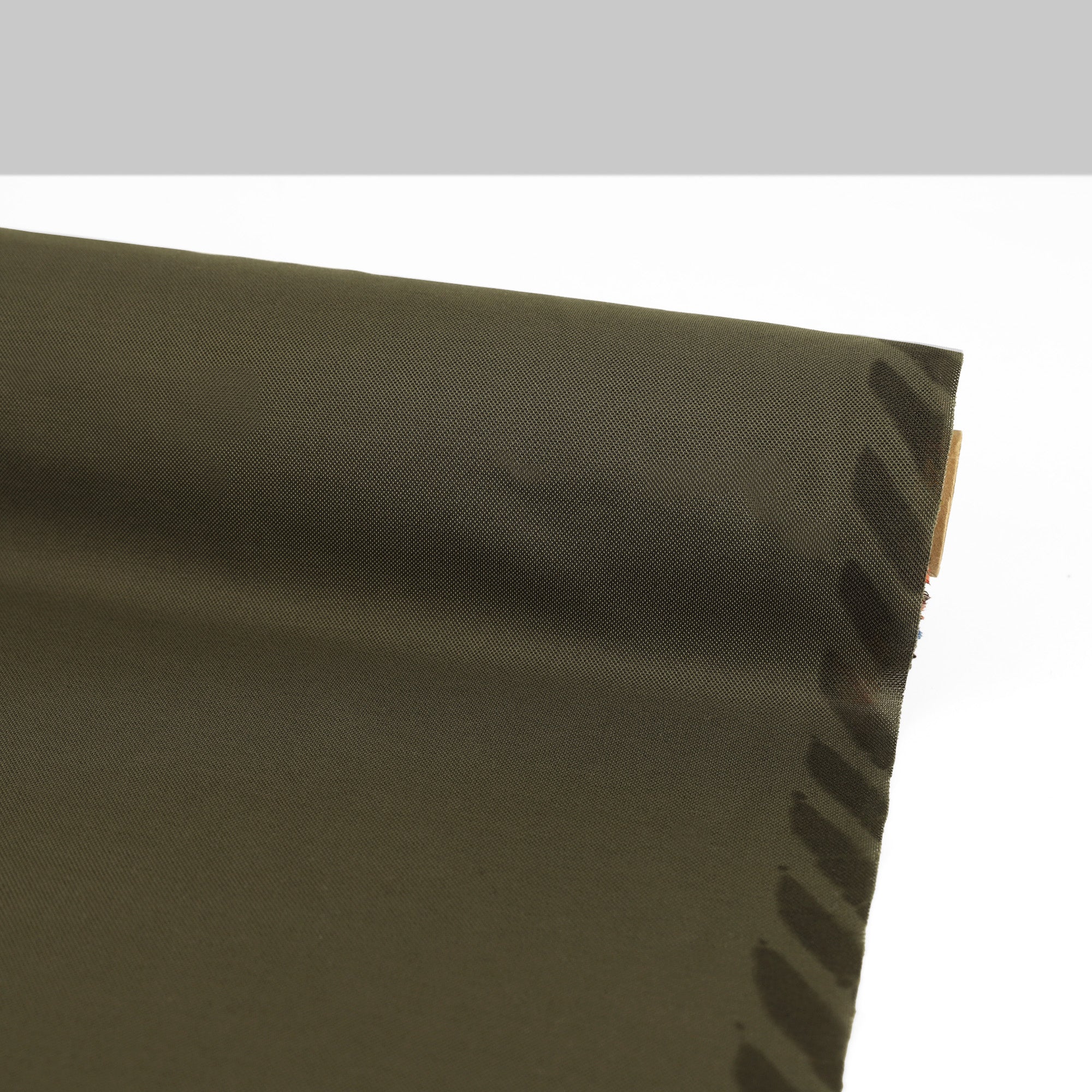 Pique Cotton Blend Knit - Khaki