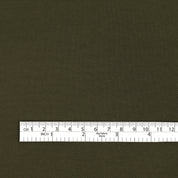 Pique Cotton Blend Knit - Khaki