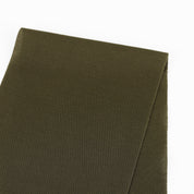Pique Cotton Blend Knit - Khaki