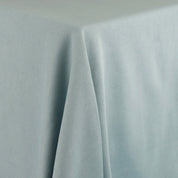 Wide Organic Cotton Sweatshirting - Duck Egg