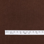 Midweight Linen - Chocolate