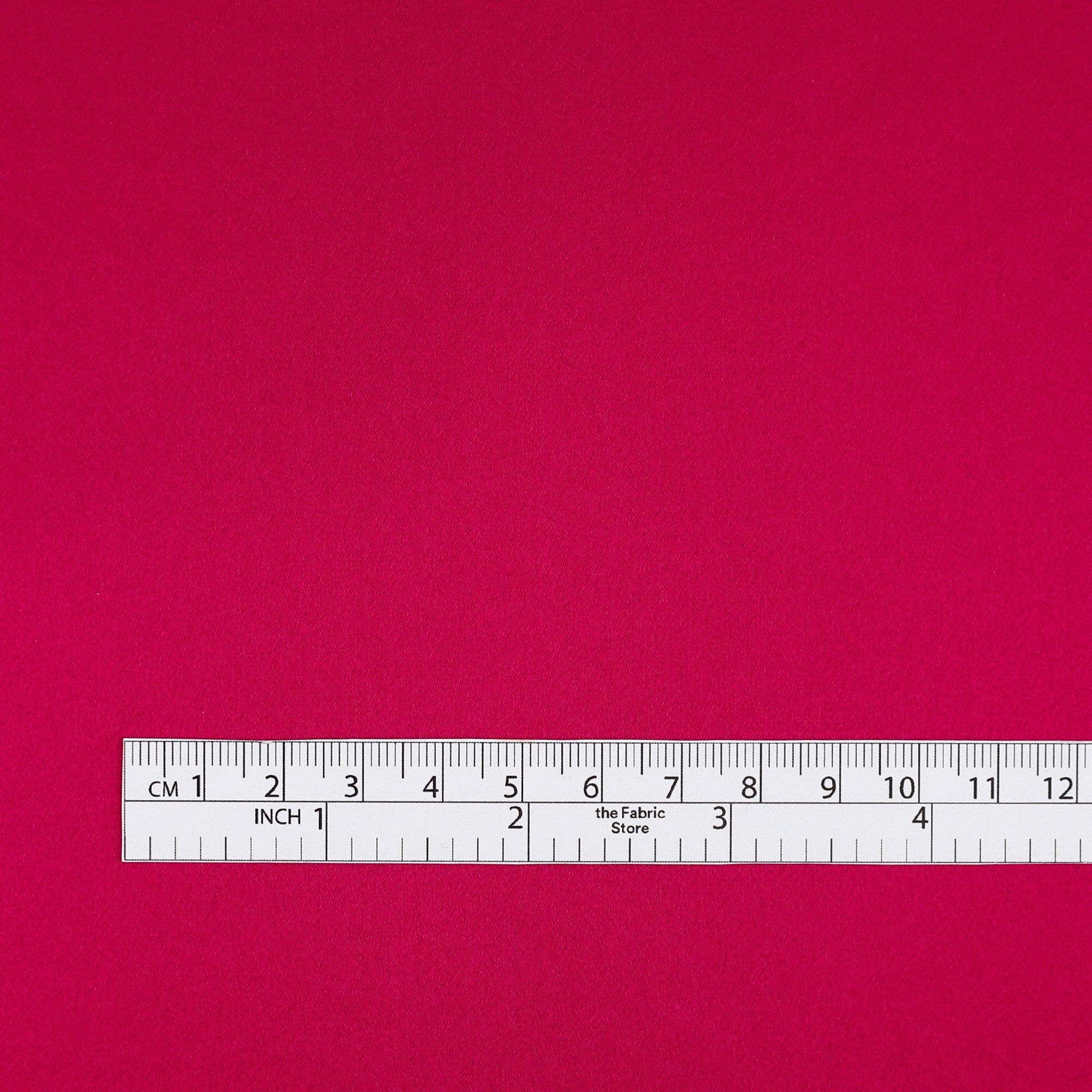 Silk Satin - Raspberry